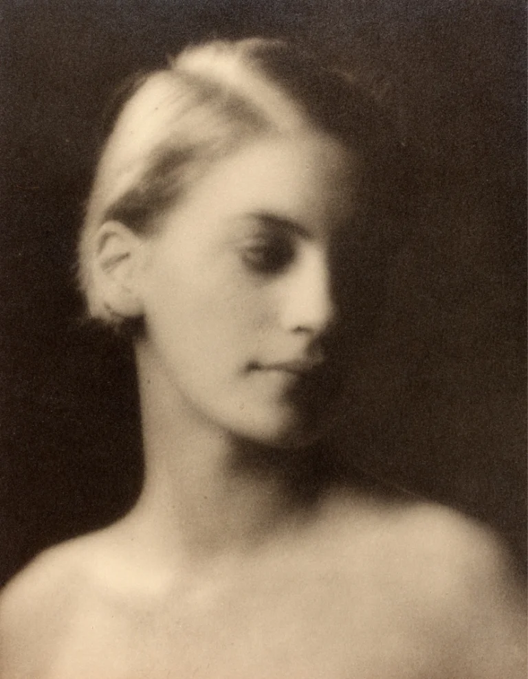 Lee Miller par Arnold Genthe, 1927