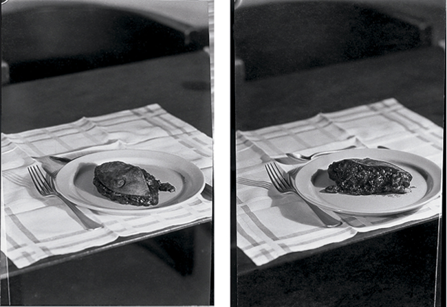 Lee Miller. Severed Breast from Radical Surgery