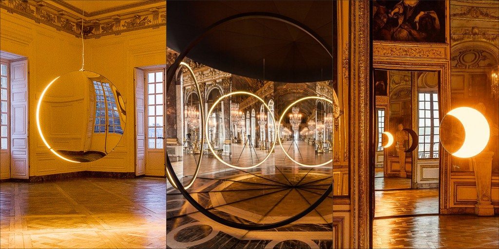 image from Olafur Eliasson à Versailles