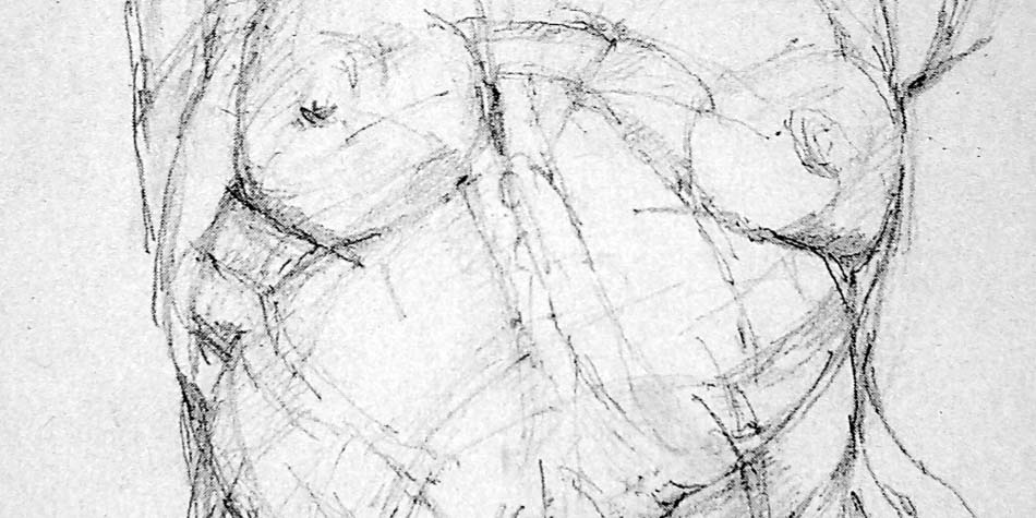image from Giacometti, l'aporie du portrait