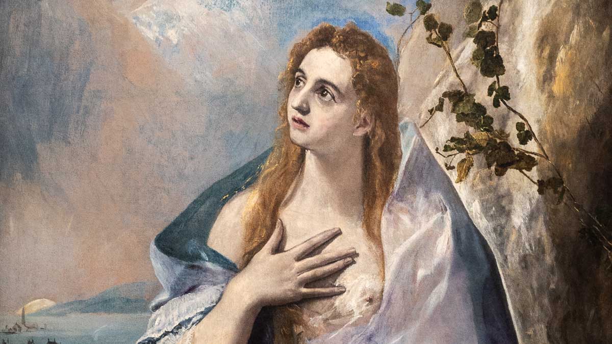 image from Le Greco au Grand Palais, transfigurations picturales !