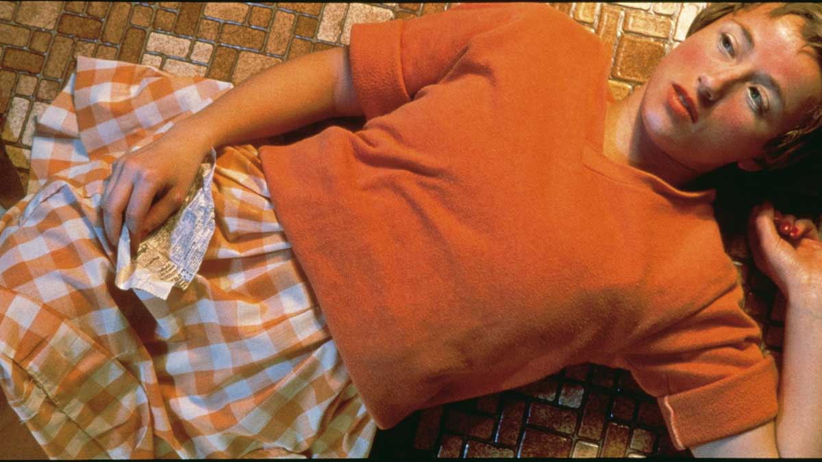image from Cindy Sherman The Picture Generation